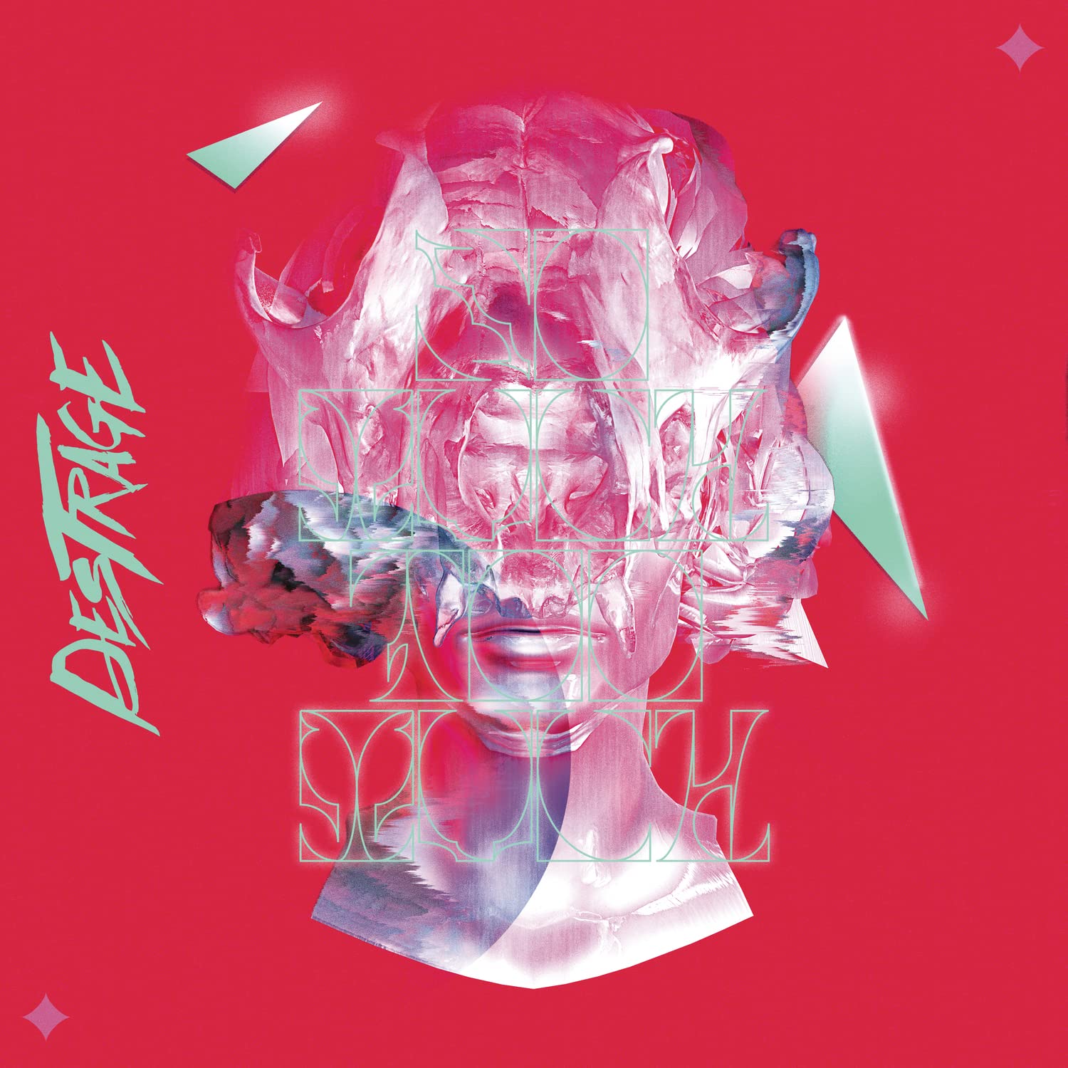 (CD)So Much. Too Much.／Destrage 71lsy3z+pmL.jpg